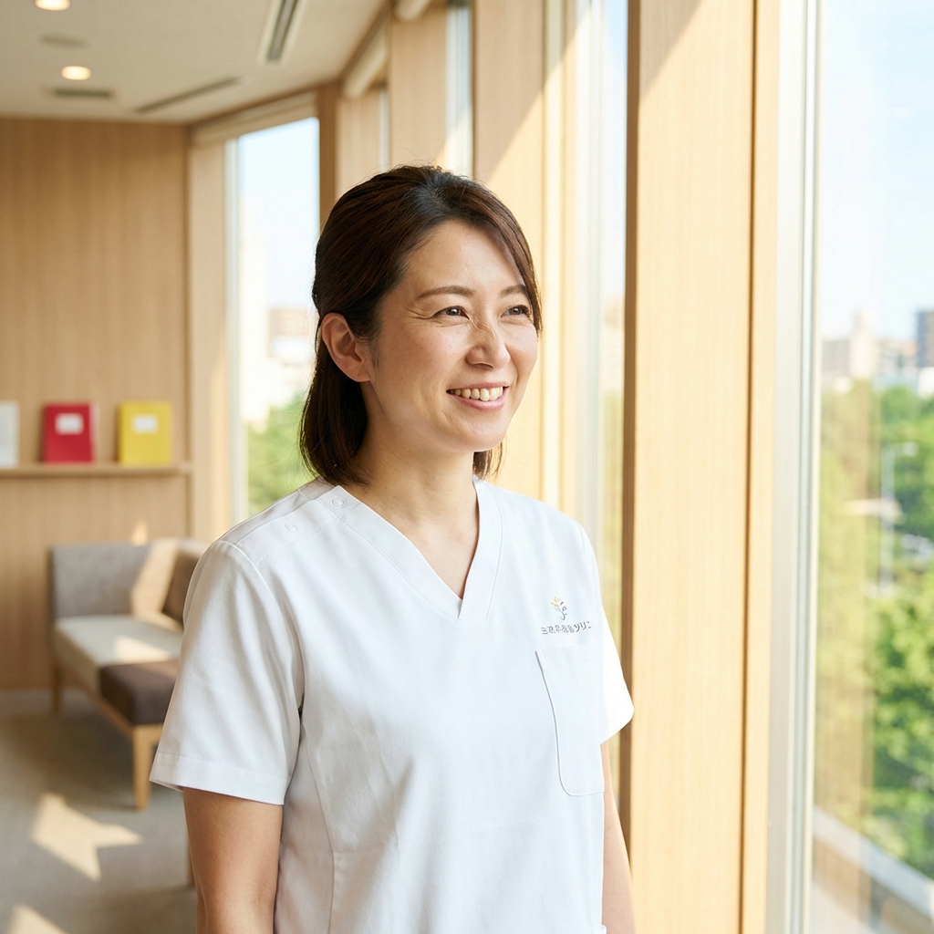 看護師・介護士のイメージ