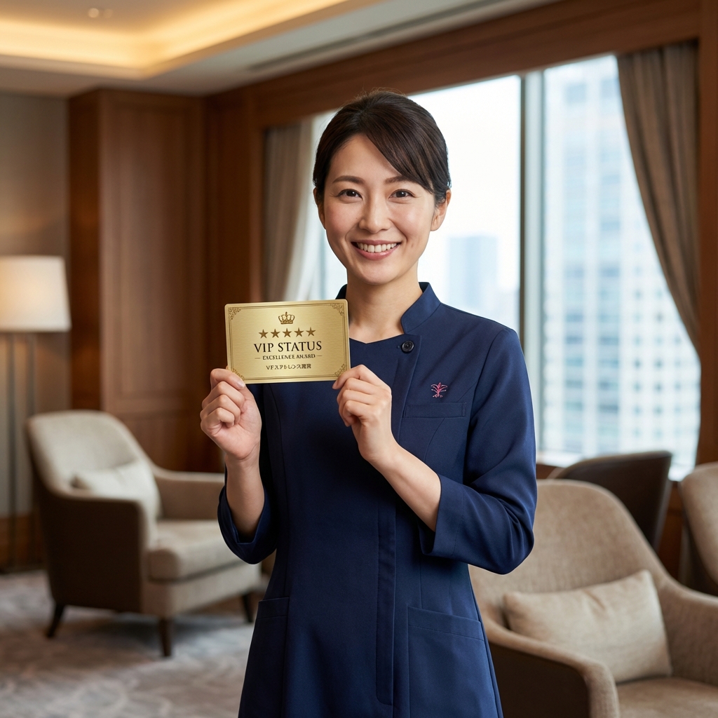 実績優遇のイメージ