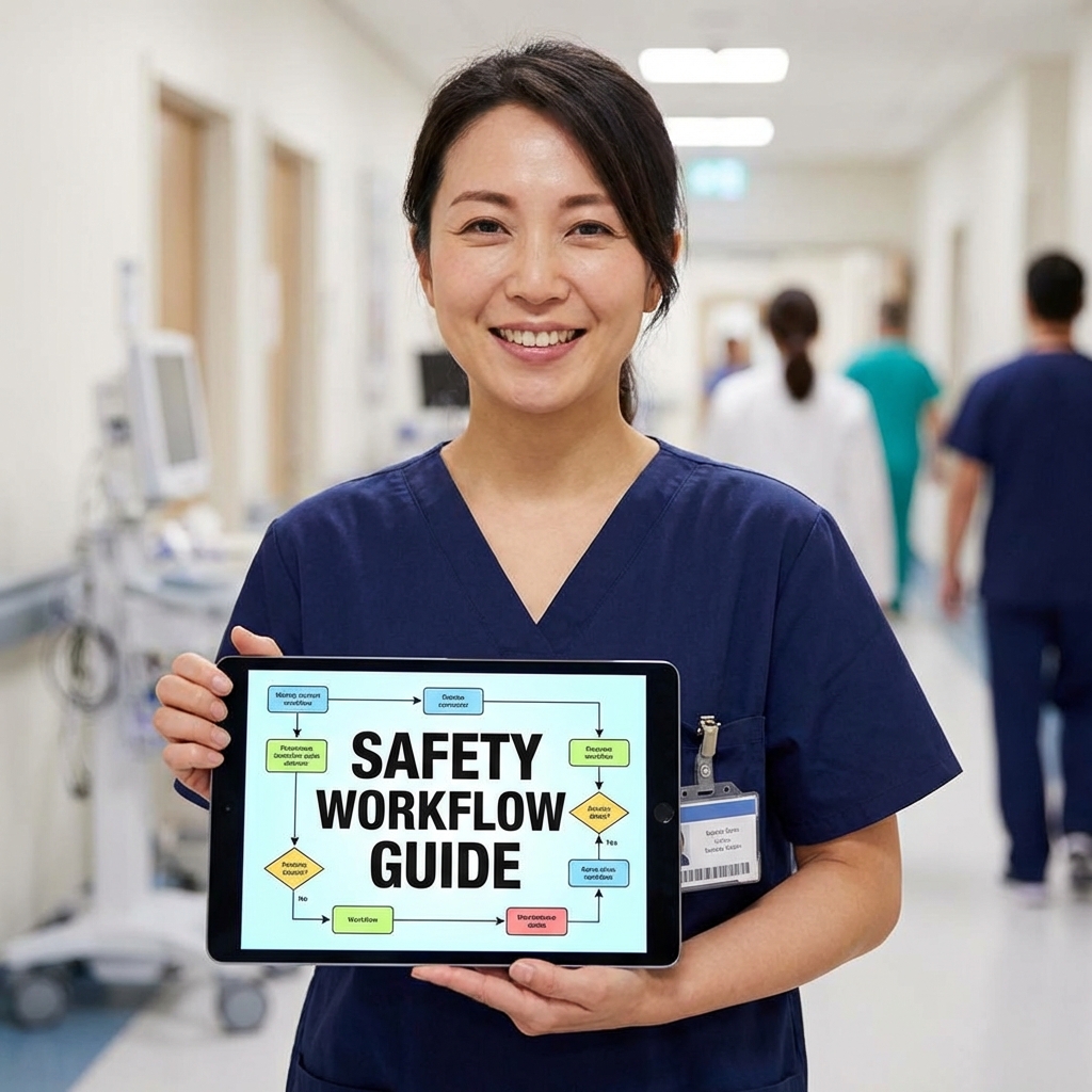 安心のイメージ